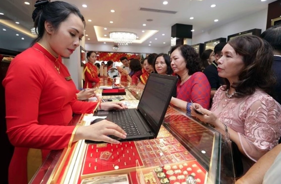 Government to ramp up inspection on gold trading